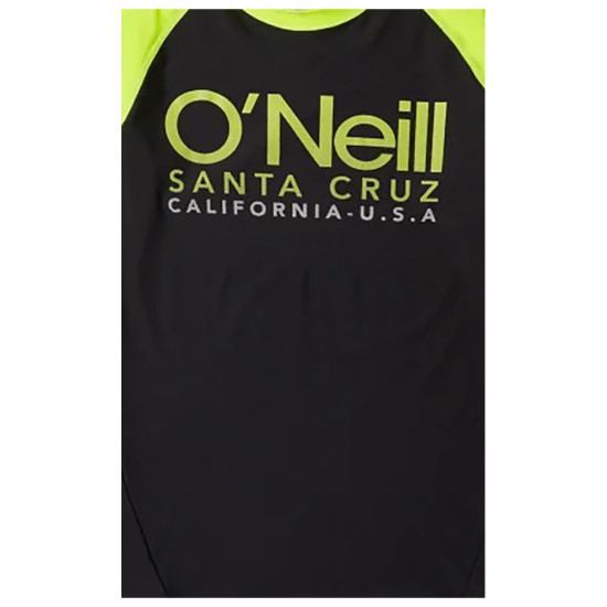 O'neill Παιδική μπλούζα κολύμβησης Cali L/SLV Skins O'neill Παιδική μπλούζα κολύμβησης Cali L/SLV Skins